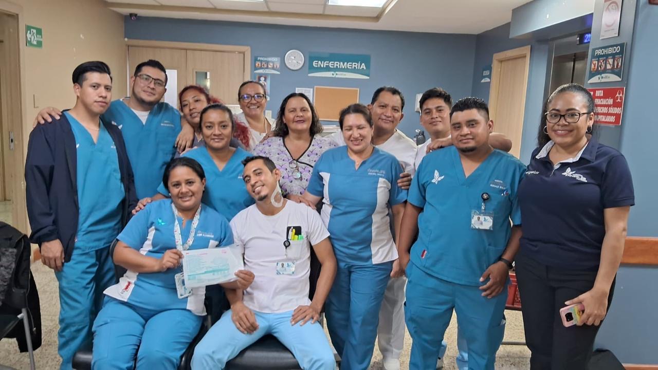 Capacitación MultiMega Servicios