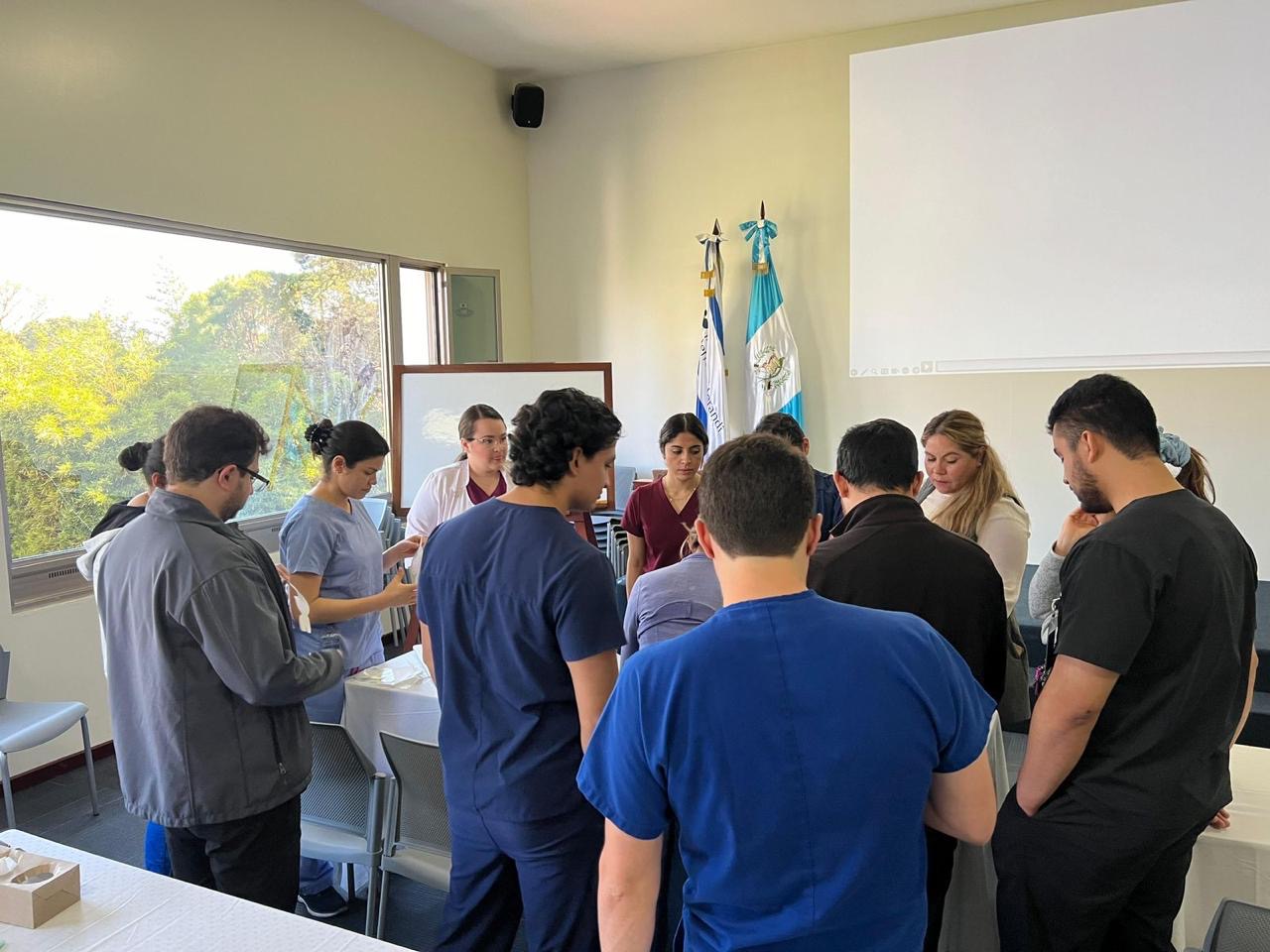Capacitación MultiMega Servicios
