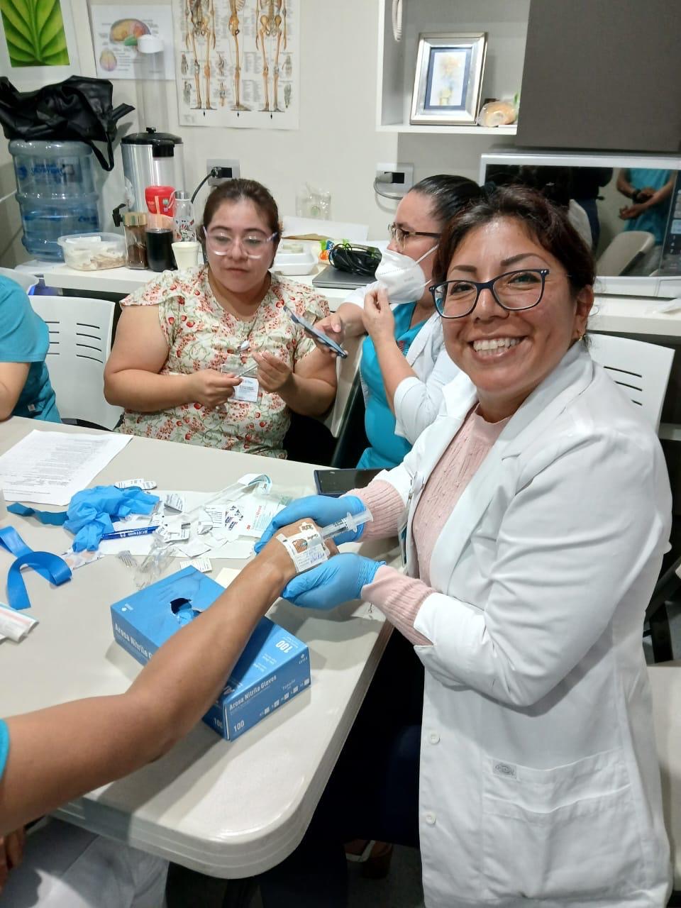 Capacitación MultiMega Servicios