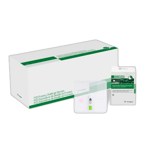 Bionova KPCD110 — Kit PCD para ciclos de vapor