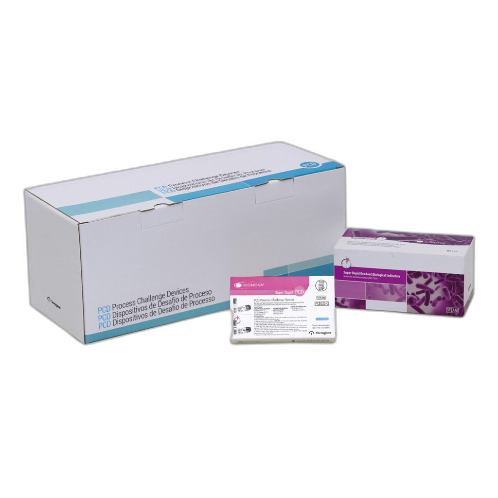 Bionova KPCD222-C — Kit PCD para ciclos de vapor 222mm