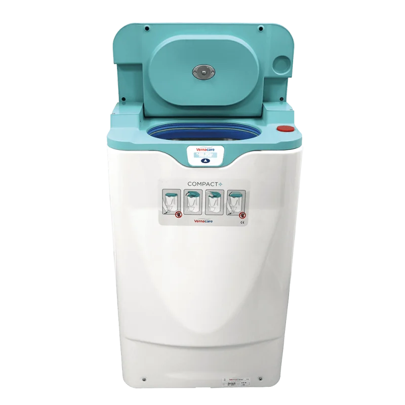 Compact+ — Macerador Vernacare
